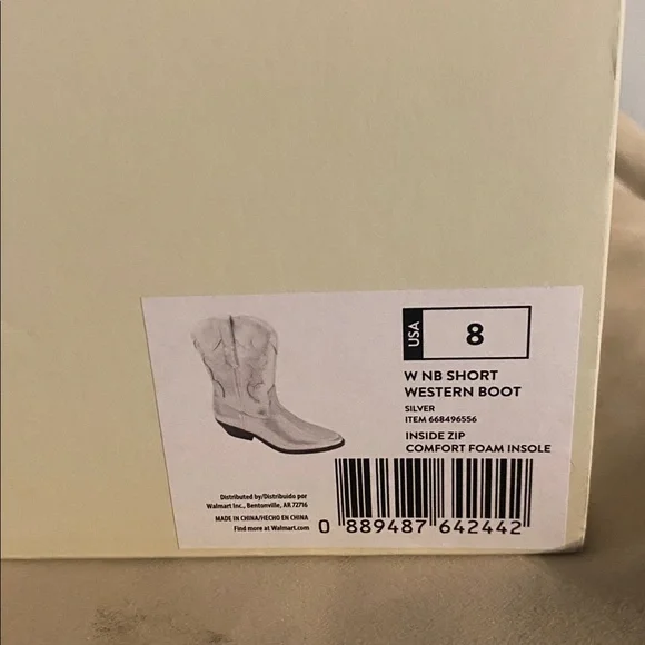 Western boots - Picture 12 of 13